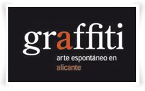 Grafitti, Arte Espont�neo en Alicante