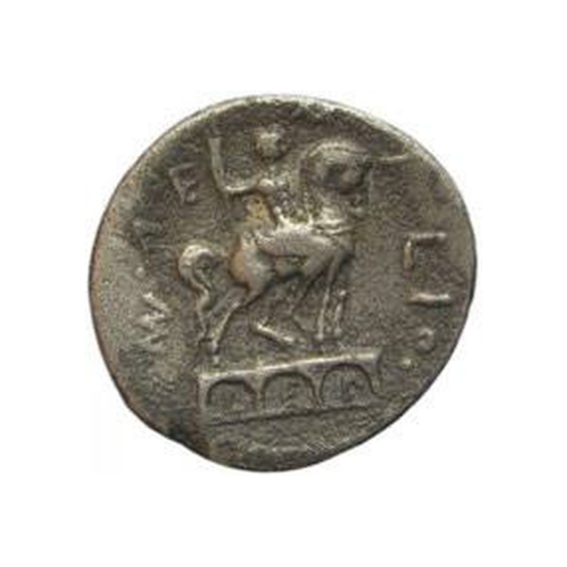 <b>Denario</b>   Años 114-113 a. C. - Image 3