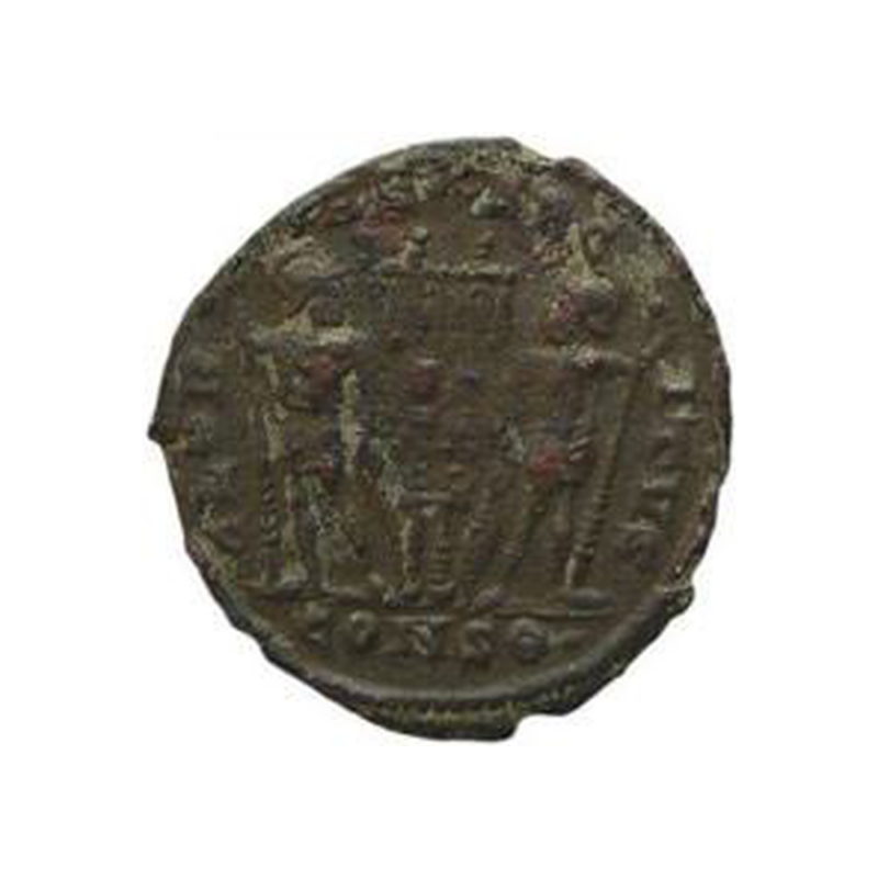 <b>Nummus</b>   Años 330-333 d. C. - Image 3