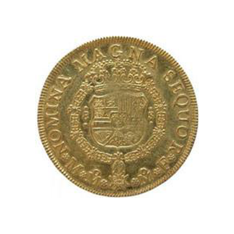 <b>Ocho escudos</b>   Año 1748. - Image 3