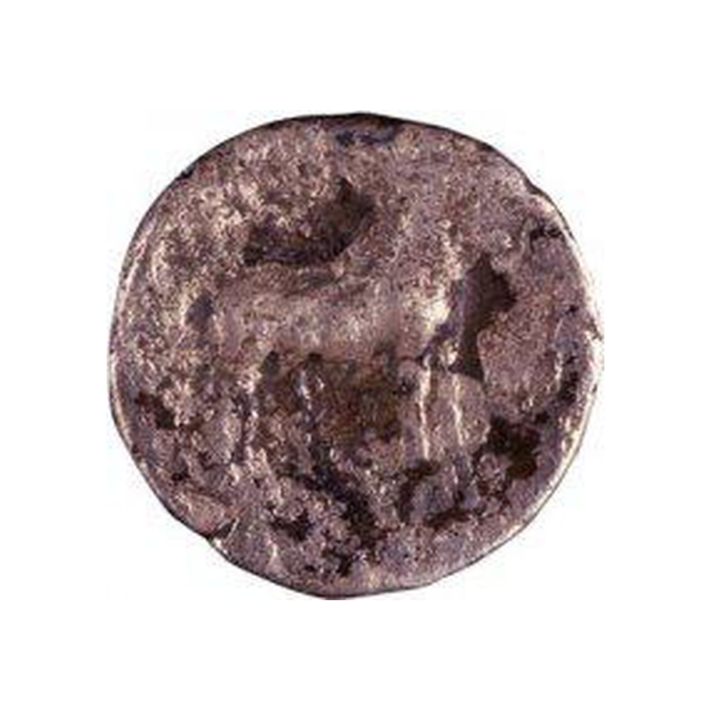 <b>Medio shekel</b>   Años 218-212 a. C. - Image 3