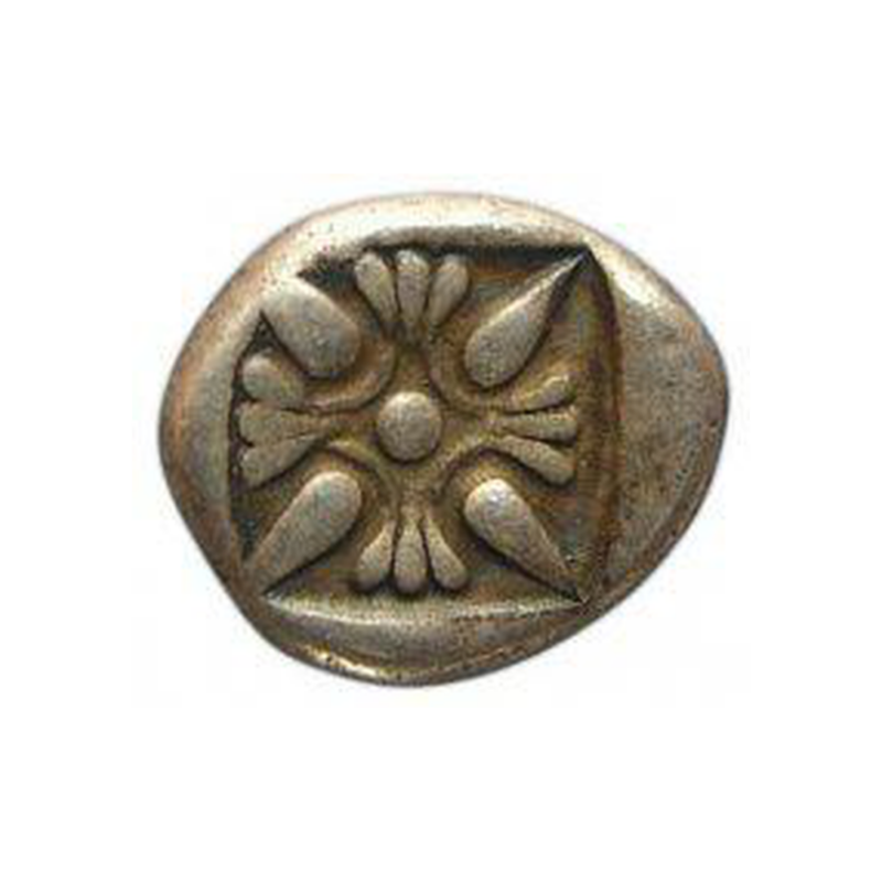 <b>Óbolo</b>   Años 525-500 a. C. - Image 3