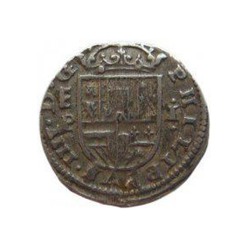 <b>Real de a 1</b>   Año 1628. - Image 2