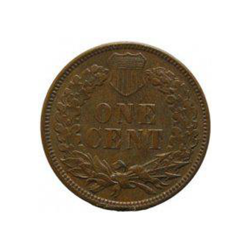 <b>Un centavo</b>   Año 1885. - Image 3