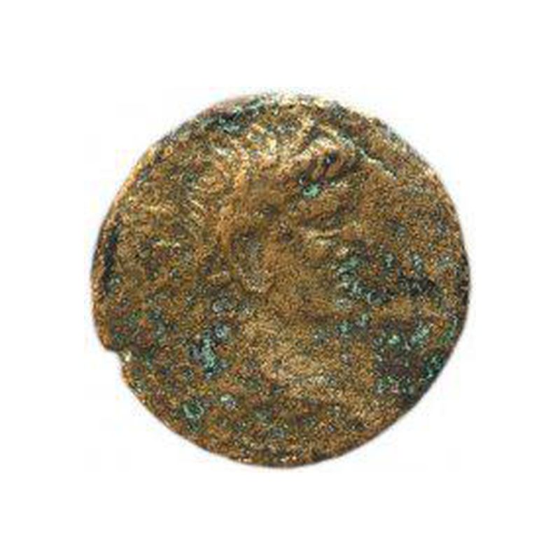 <b>Moneda</b>   Años 10 a. C.-10 d. C. - Image 2